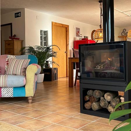 Casa De Olivos - Unique Apartments - Adult Only Traiguera Kültér fotó