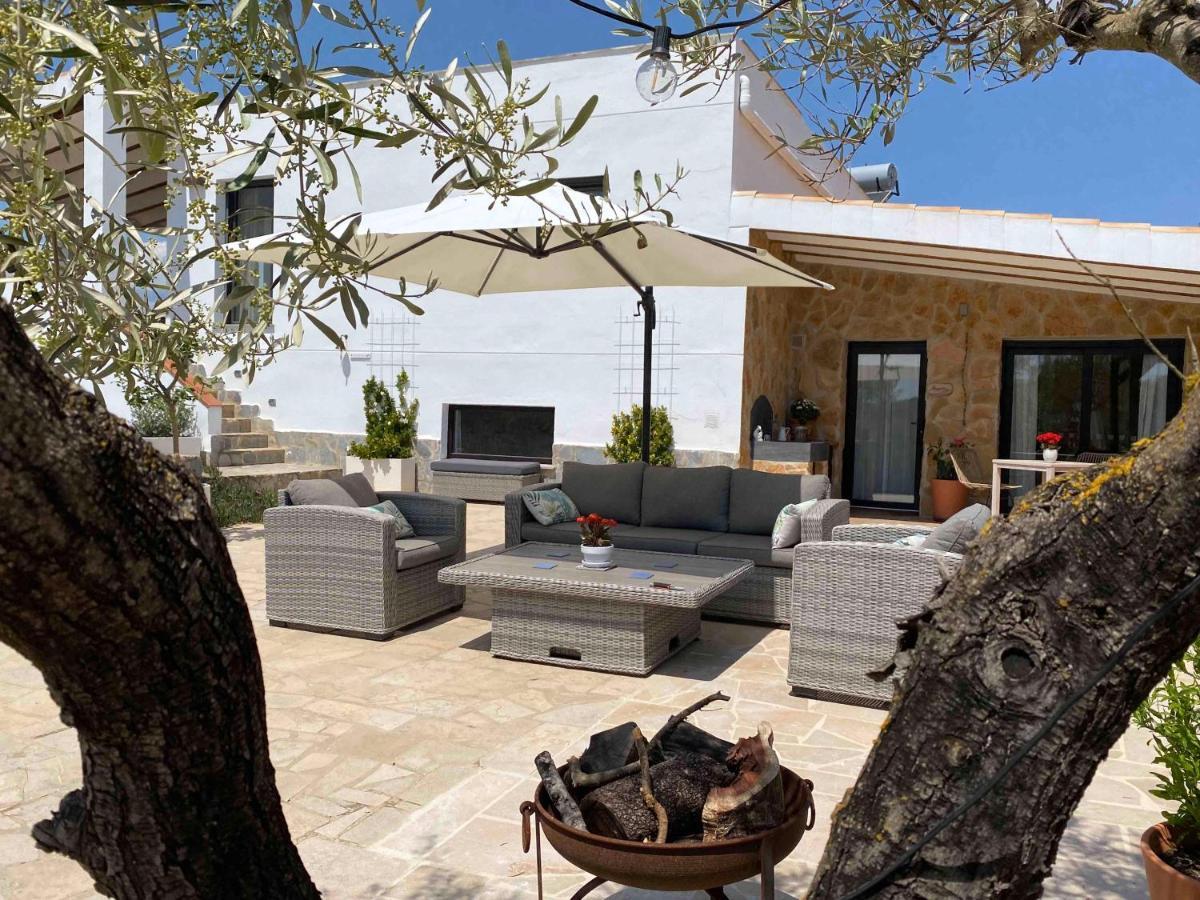 Casa De Olivos - Unique Apartments - Adult Only Traiguera Kültér fotó