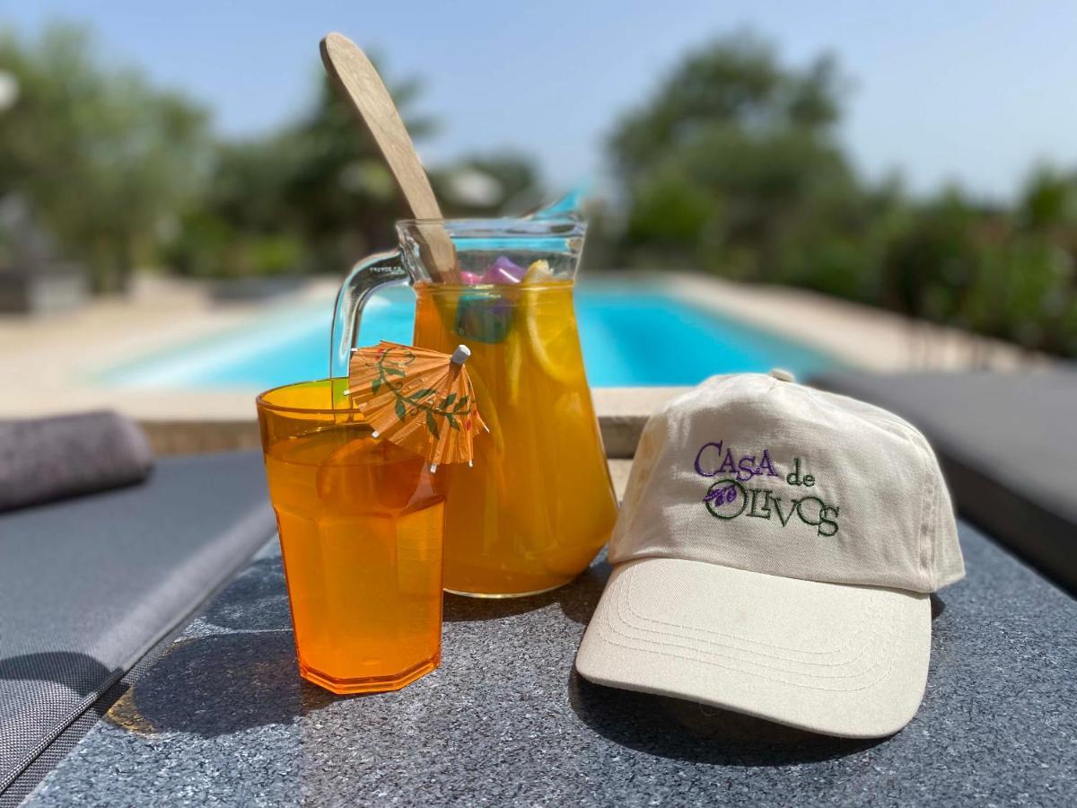 Casa De Olivos - Unique Apartments - Adult Only Traiguera Kültér fotó