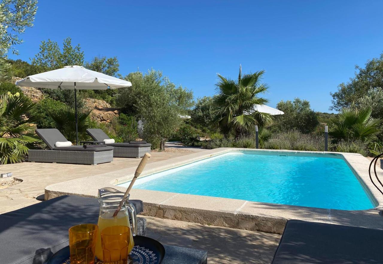 Casa De Olivos - Unique Apartments - Adult Only Traiguera Kültér fotó