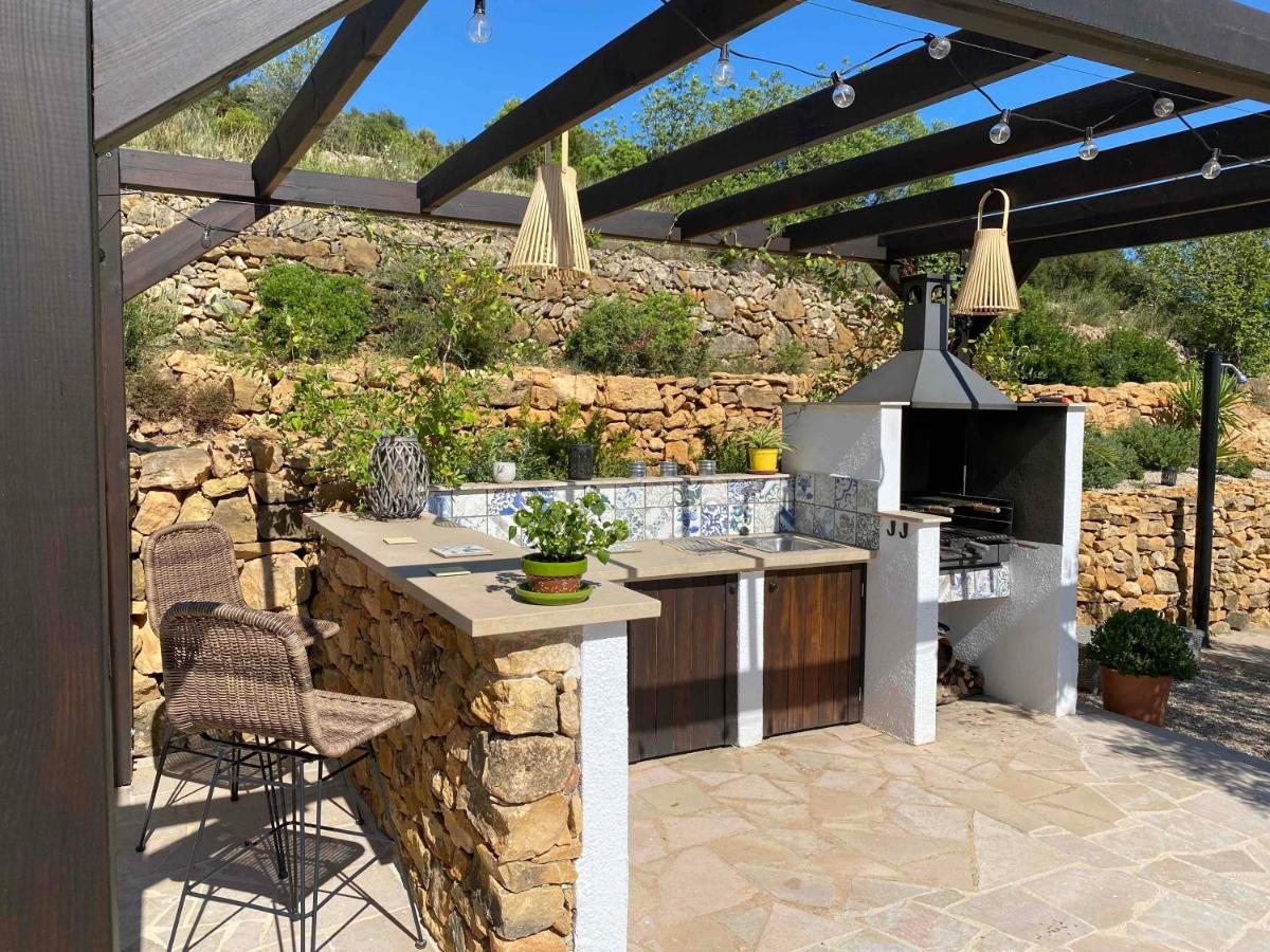Casa De Olivos - Unique Apartments - Adult Only Traiguera Kültér fotó