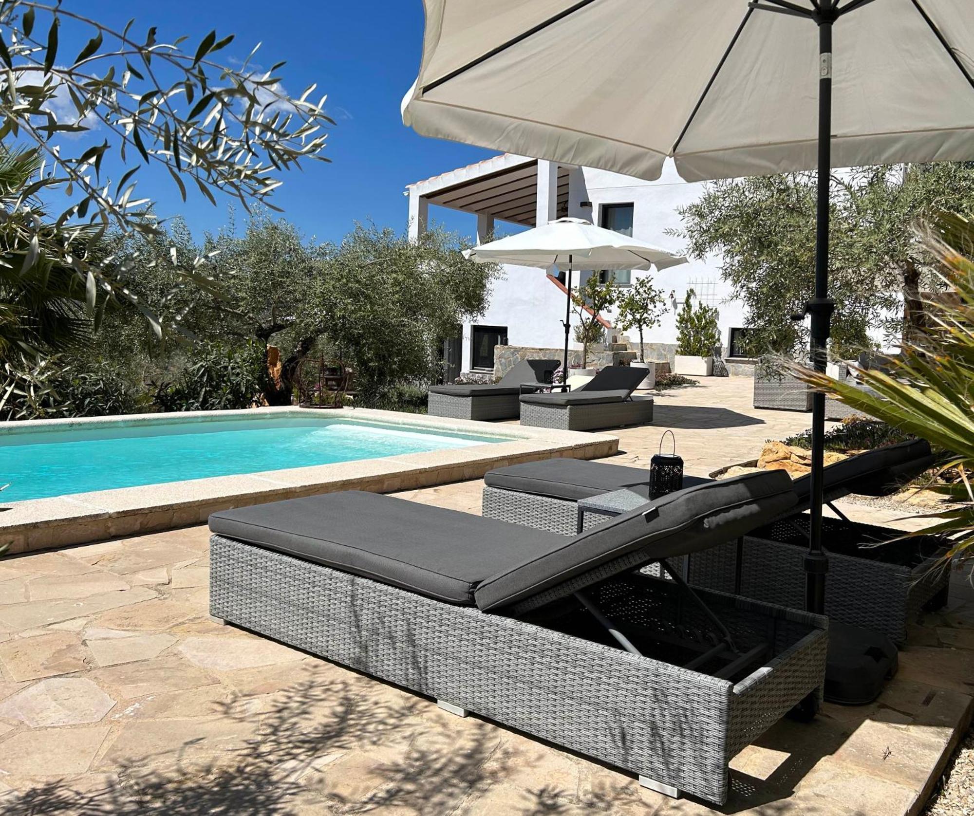 Casa De Olivos - Unique Apartments - Adult Only Traiguera Kültér fotó