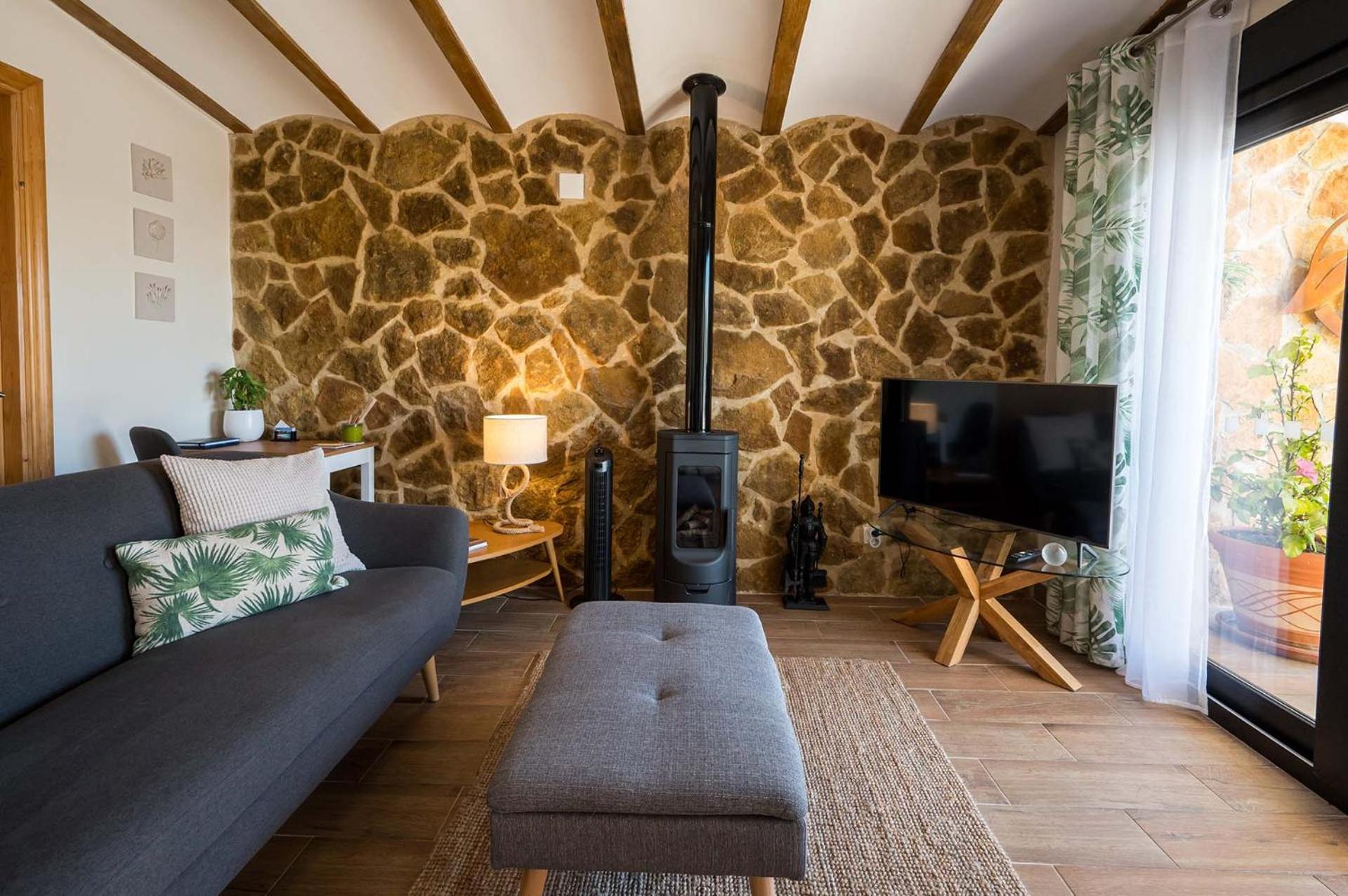 Casa De Olivos - Unique Apartments - Adult Only Traiguera Kültér fotó