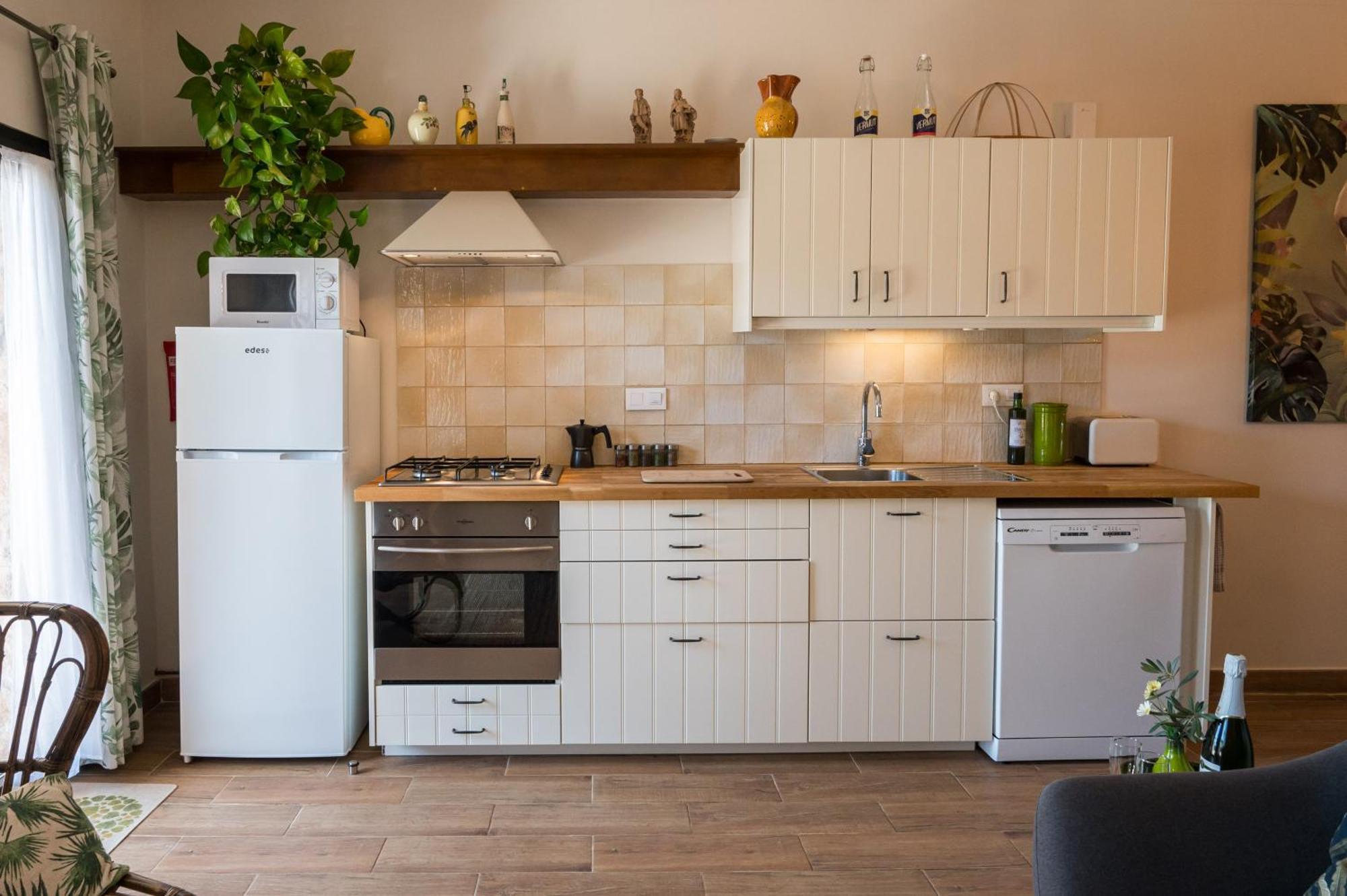 Casa De Olivos - Unique Apartments - Adult Only Traiguera Kültér fotó