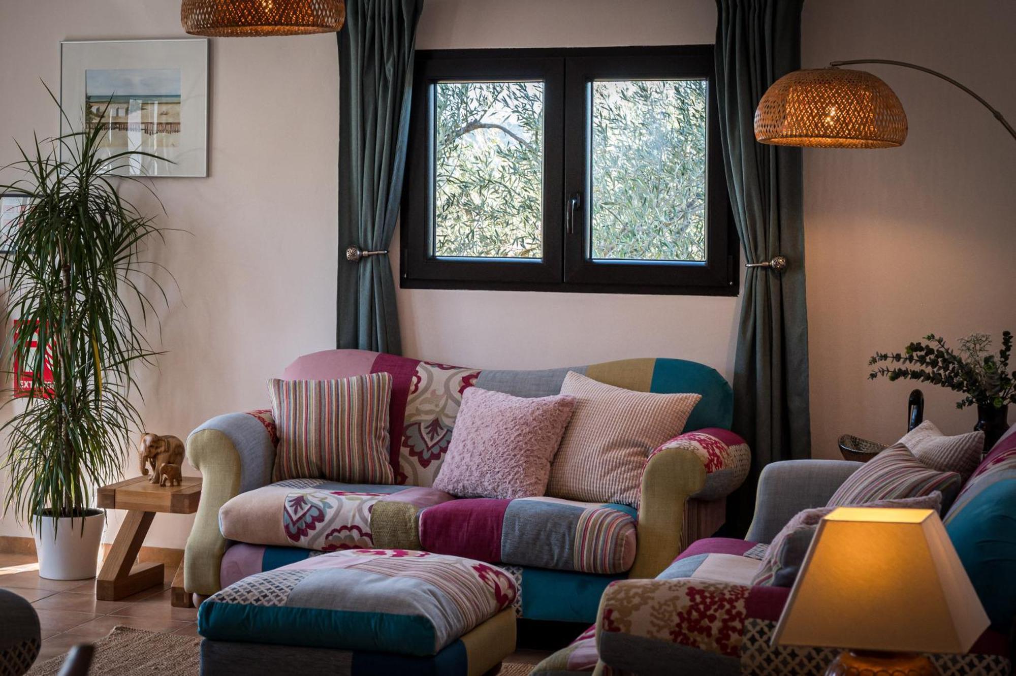 Casa De Olivos - Unique Apartments - Adult Only Traiguera Kültér fotó