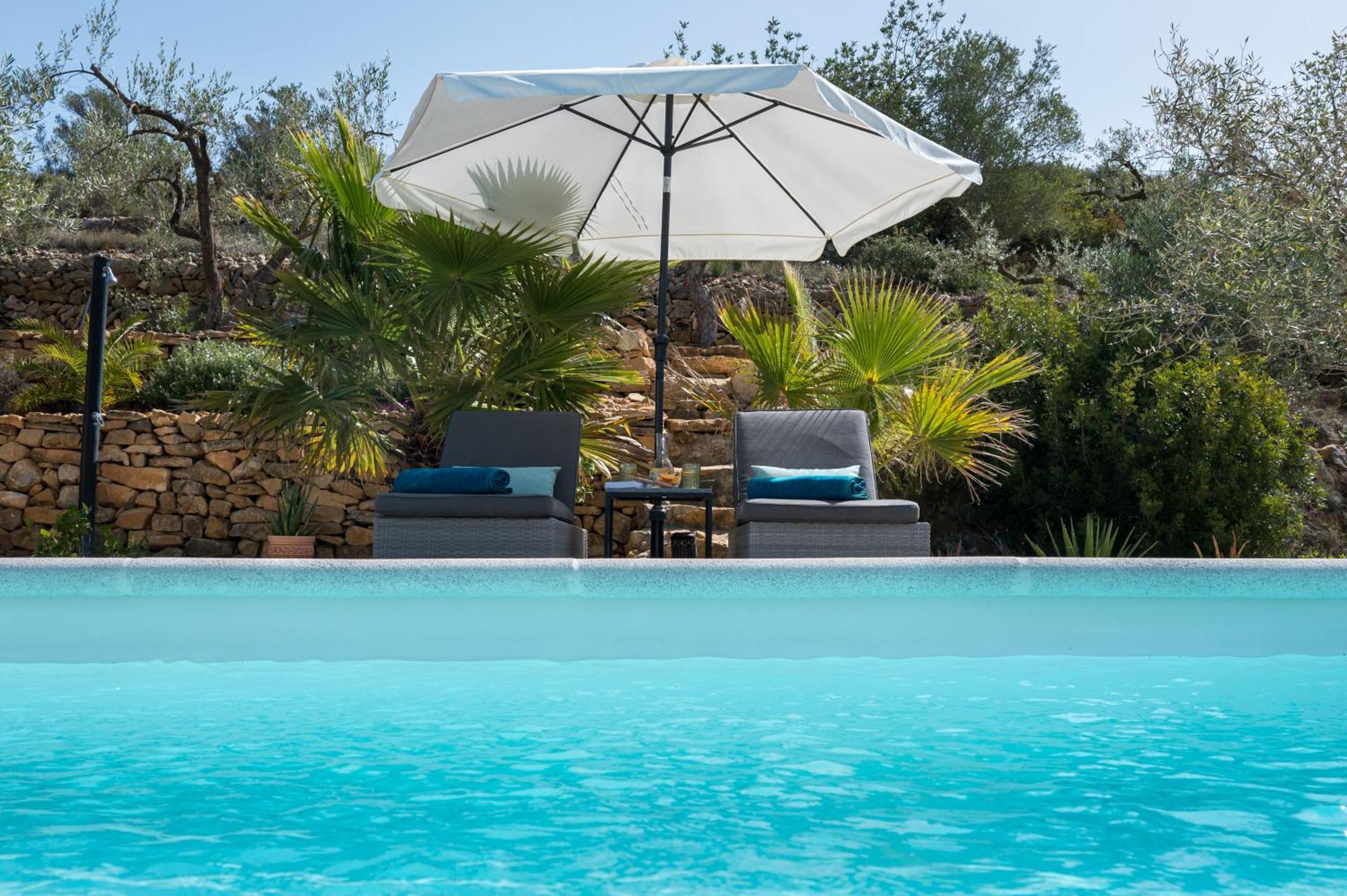 Casa De Olivos - Unique Apartments - Adult Only Traiguera Kültér fotó
