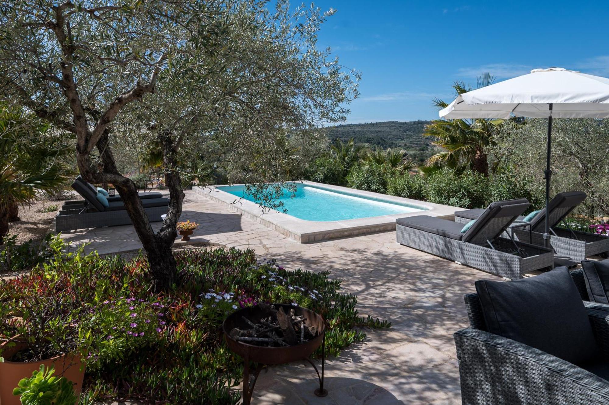 Casa De Olivos - Unique Apartments - Adult Only Traiguera Kültér fotó