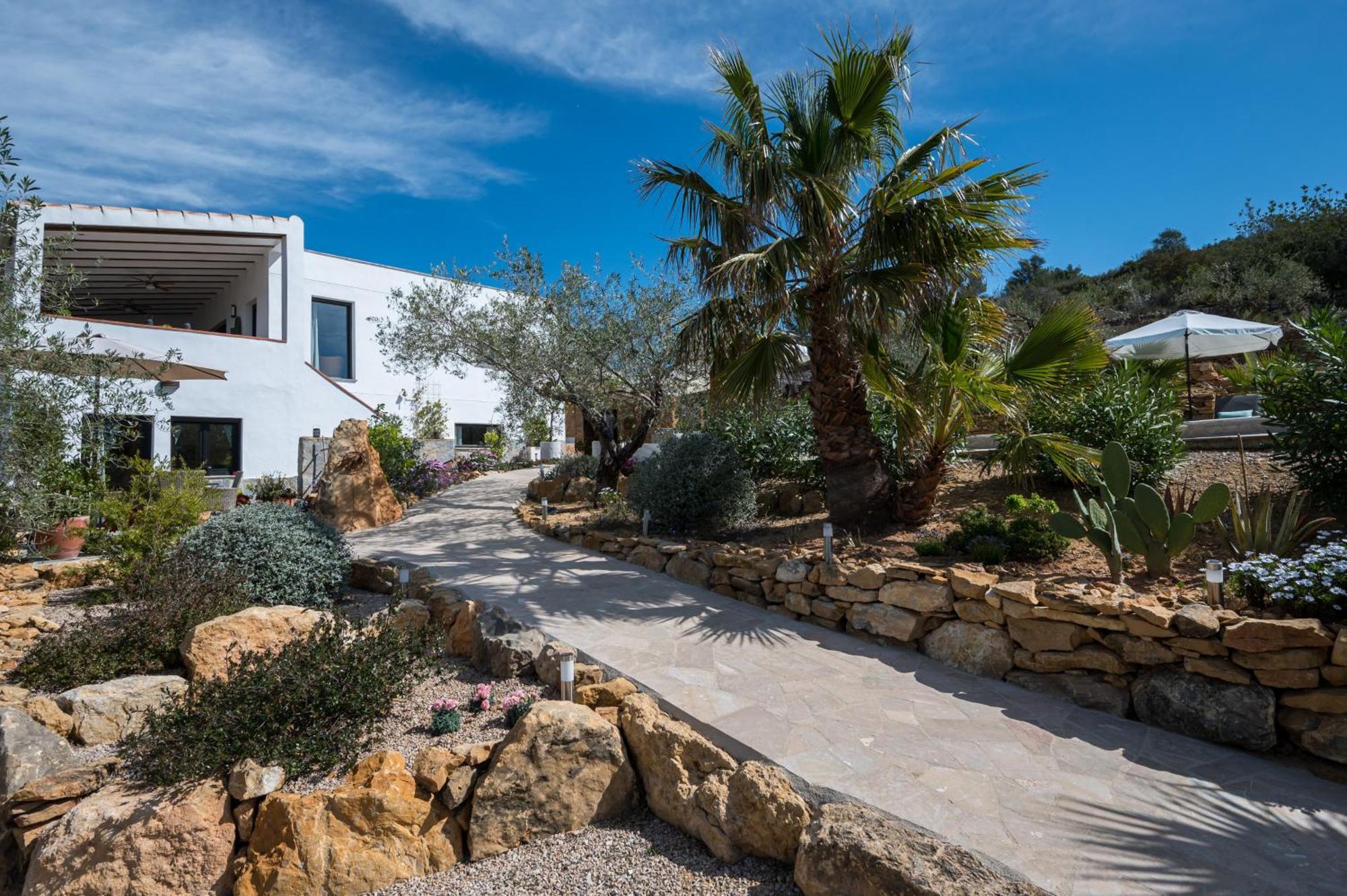 Casa De Olivos - Unique Apartments - Adult Only Traiguera Kültér fotó