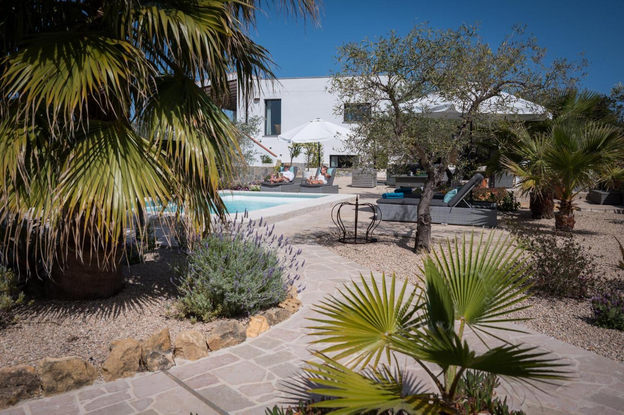 Casa De Olivos - Unique Apartments - Adult Only Traiguera Kültér fotó