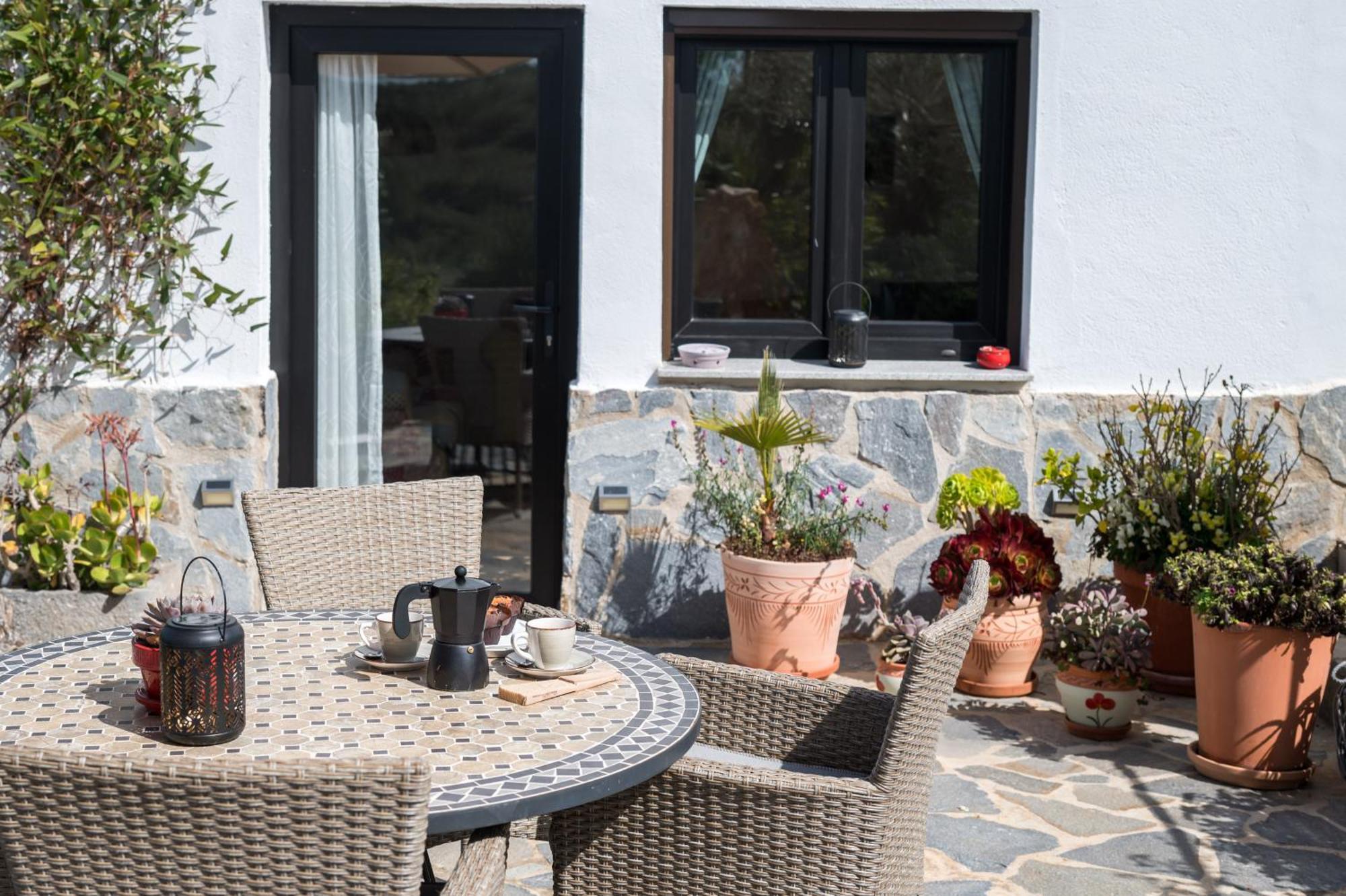 Casa De Olivos - Unique Apartments - Adult Only Traiguera Kültér fotó