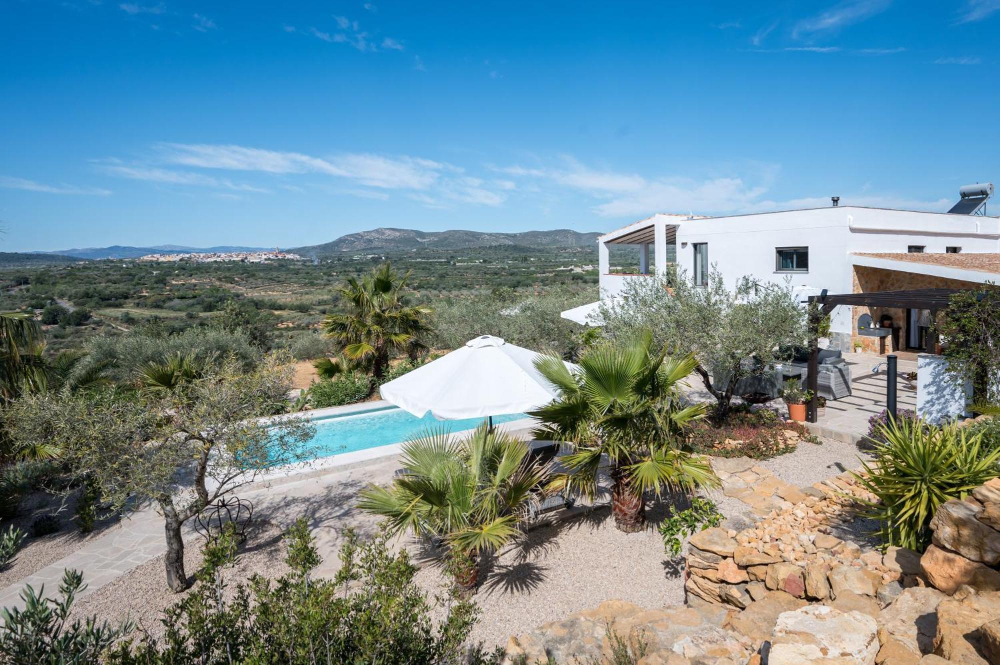 Casa De Olivos - Unique Apartments - Adult Only Traiguera Kültér fotó