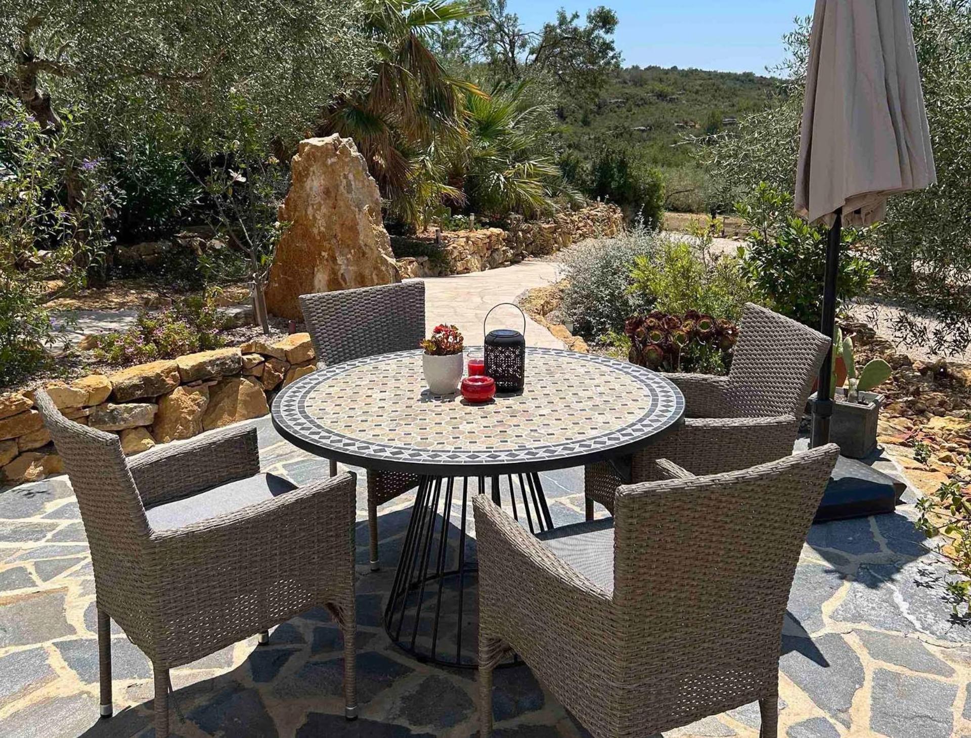 Casa De Olivos - Unique Apartments - Adult Only Traiguera Kültér fotó