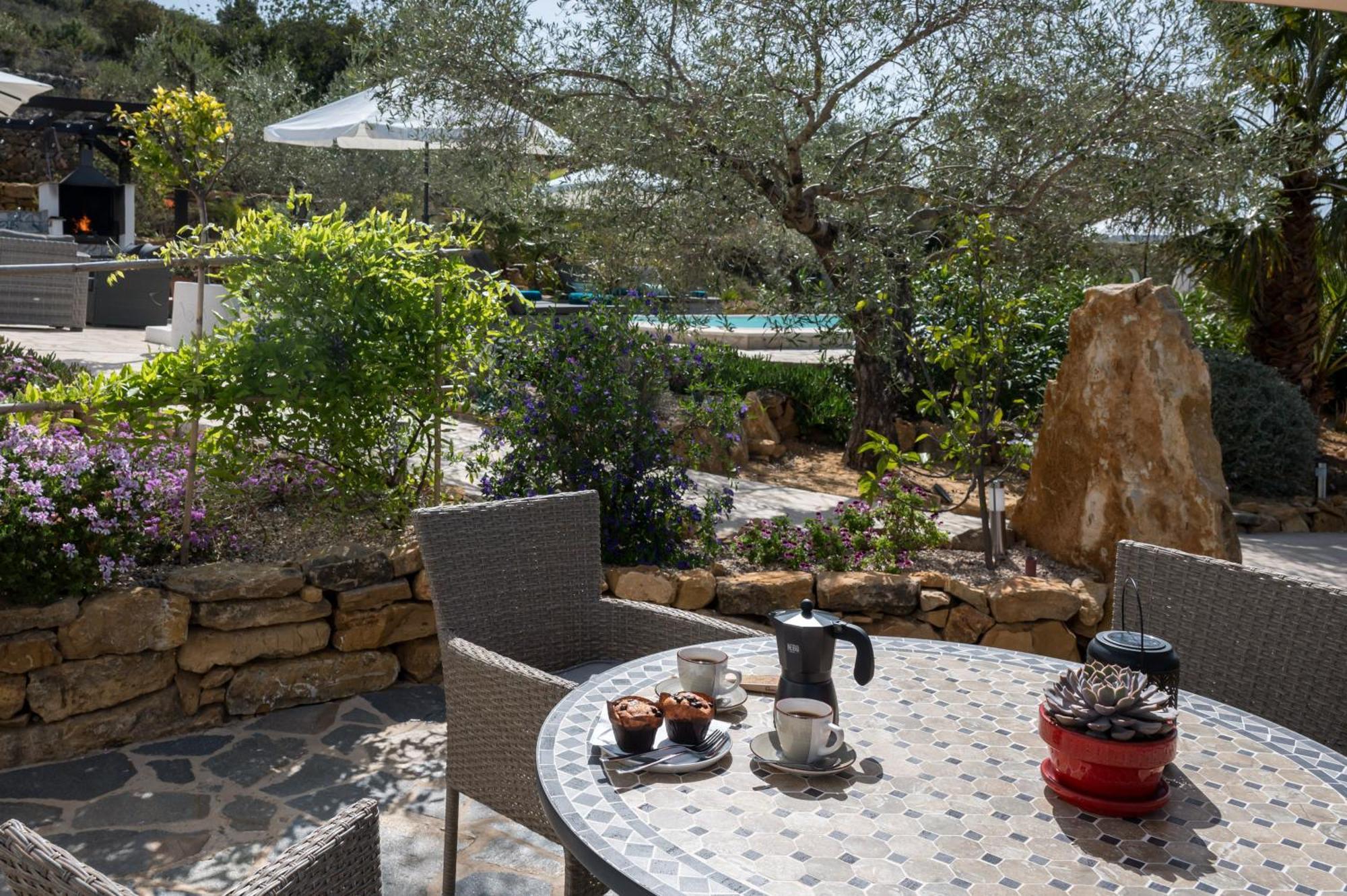 Casa De Olivos - Unique Apartments - Adult Only Traiguera Kültér fotó