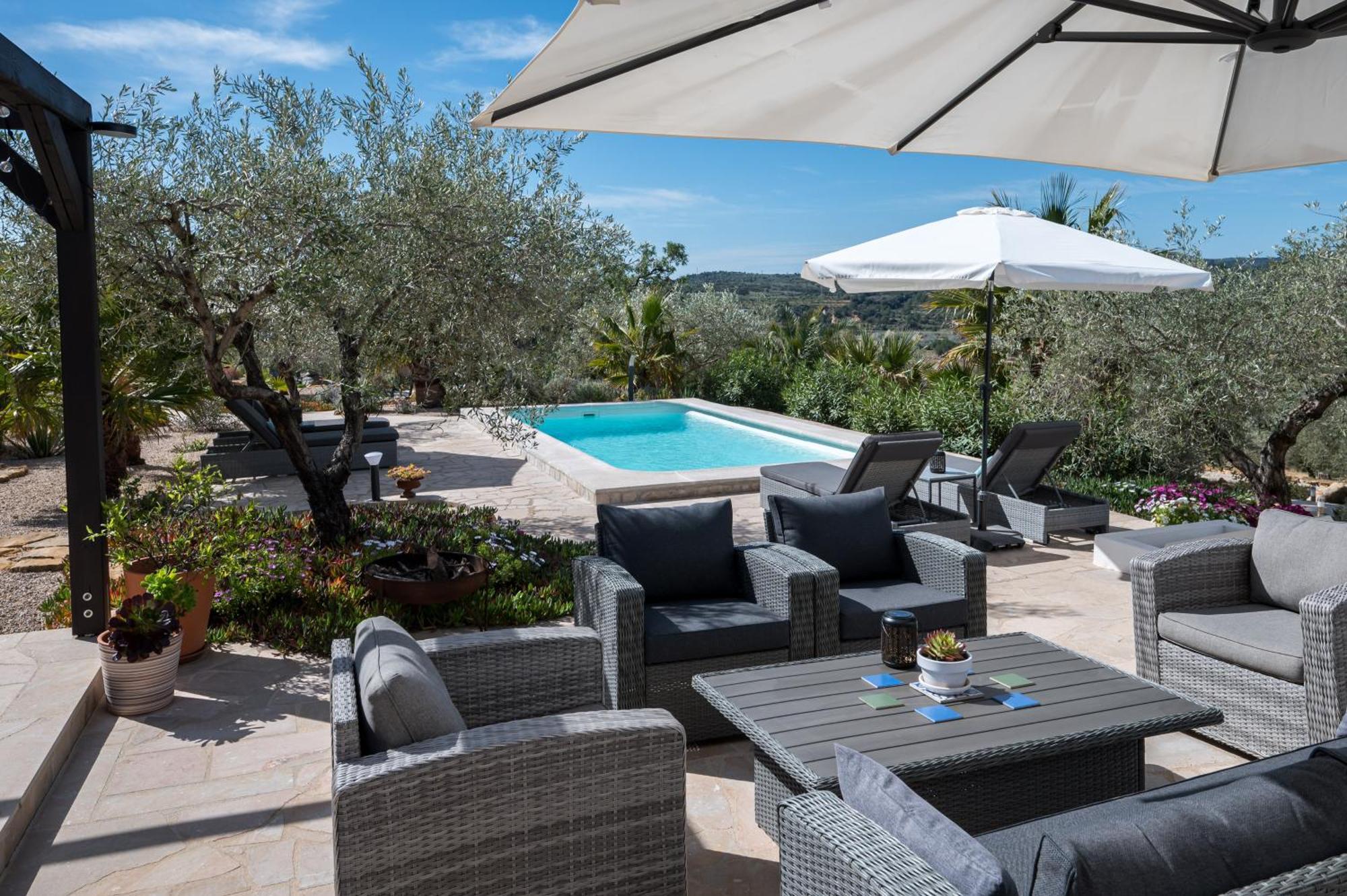 Casa De Olivos - Unique Apartments - Adult Only Traiguera Kültér fotó