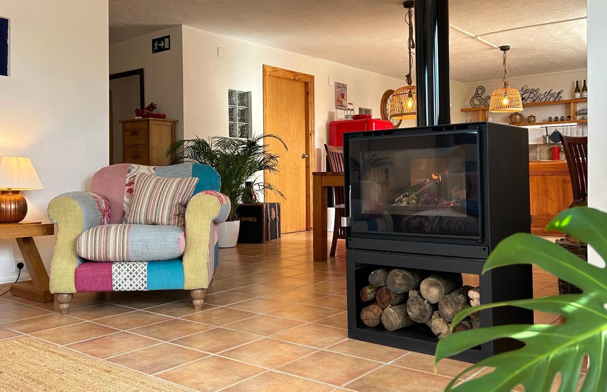 Casa De Olivos - Unique Apartments - Adult Only Traiguera Kültér fotó